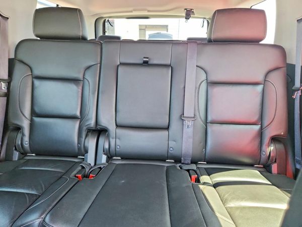 2015 CHEVROLET TAHOE