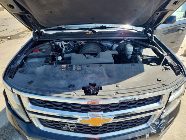 2015 CHEVROLET TAHOE