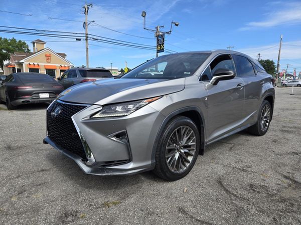 2018 LEXUS RX 350 350/350 F Sport