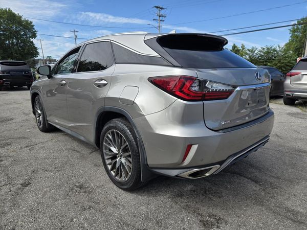 2018 LEXUS RX 350 350/350 F Sport