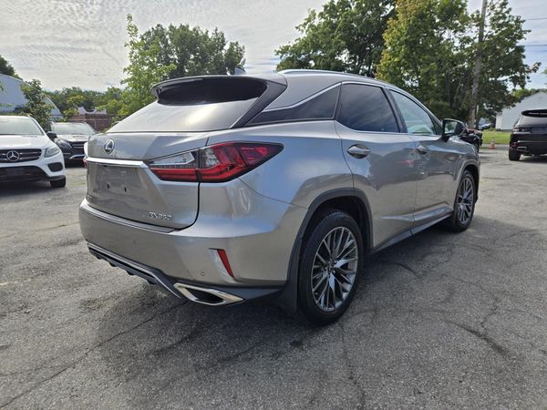 2018 LEXUS RX 350 350/350 F Sport