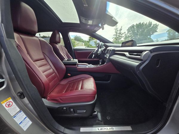 2018 LEXUS RX 350 350/350 F Sport