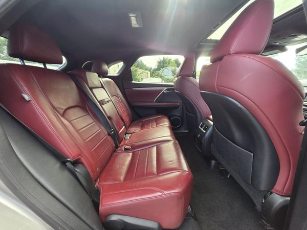 2018 LEXUS RX 350 350/350 F Sport