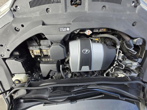 2018 LEXUS RX 350 350/350 F Sport