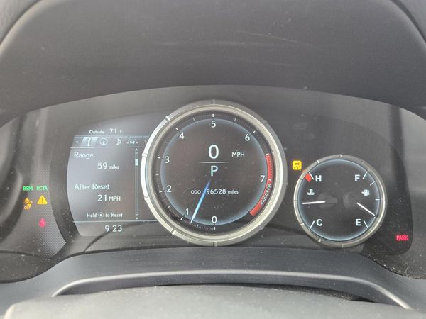2018 LEXUS RX 350 350/350 F Sport
