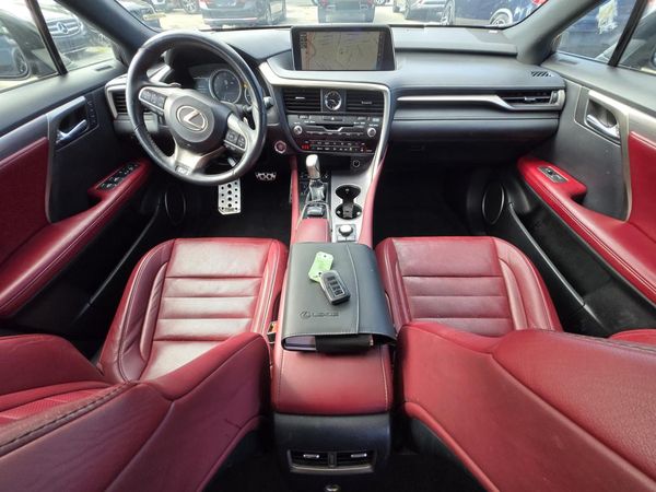 2018 LEXUS RX 350 350/350 F Sport