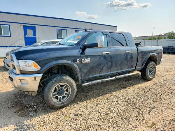 2018 RAM 2500
