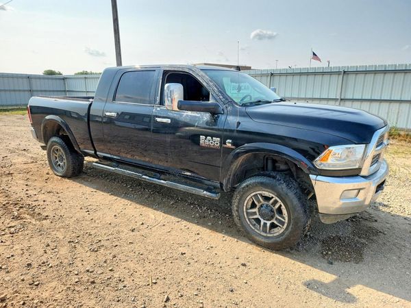 2018 RAM 2500 Laramie