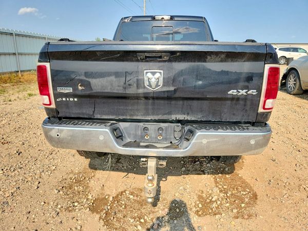 2018 RAM 2500 Laramie