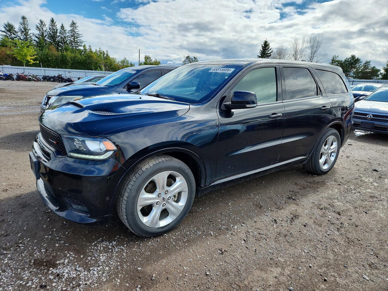 2019 DODGE DURANGO R/T AWD