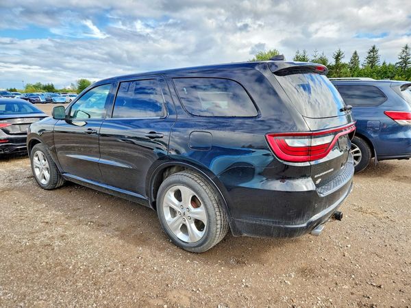 2019 DODGE DURANGO R/T AWD