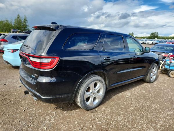 2019 DODGE DURANGO R/T AWD