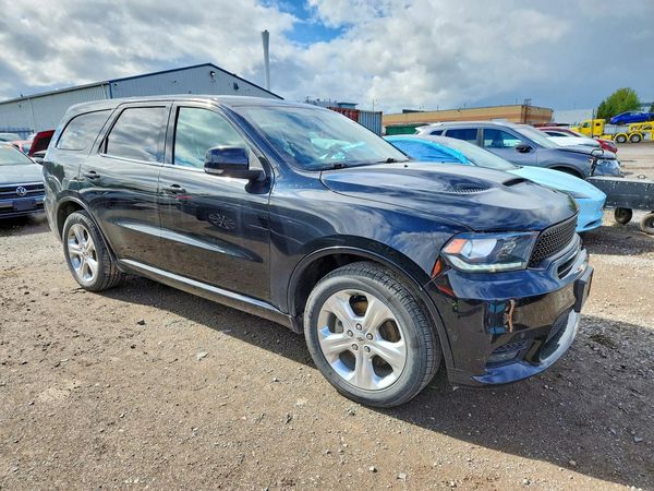 2019 DODGE DURANGO R/T AWD
