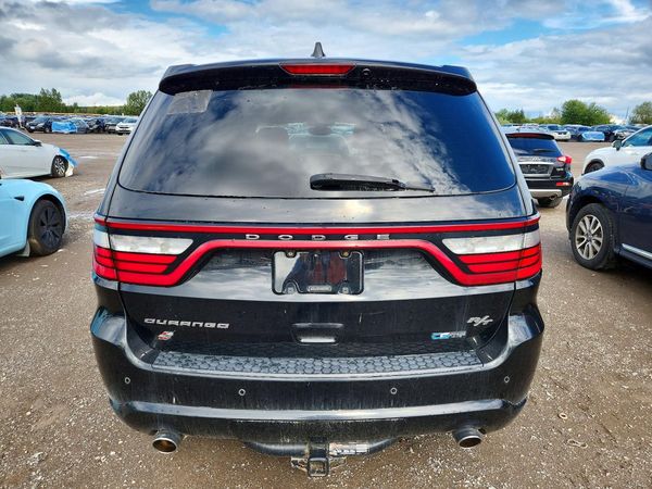 2019 DODGE DURANGO R/T AWD