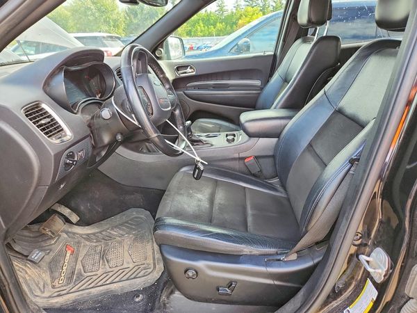2019 DODGE DURANGO R/T AWD