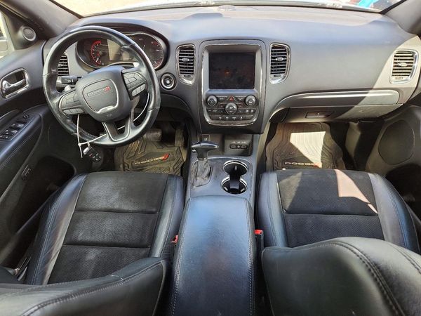 2019 DODGE DURANGO R/T AWD