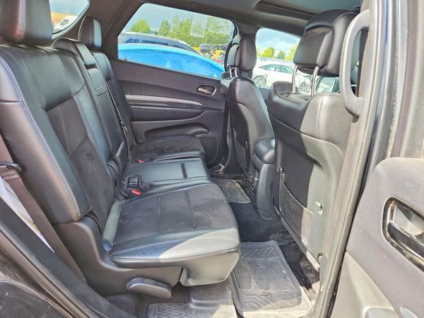 2019 DODGE DURANGO R/T AWD