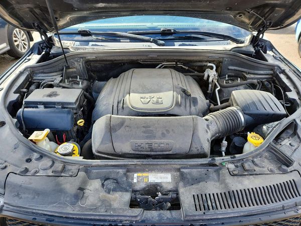 2019 DODGE DURANGO R/T AWD