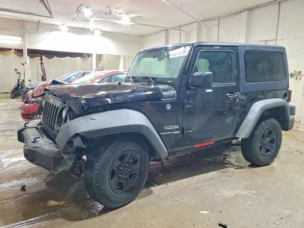 2018 JEEP WRANGLER
