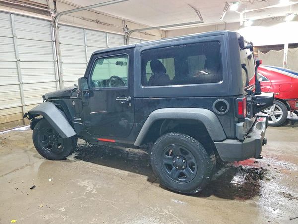 2018 JEEP WRANGLER Sport