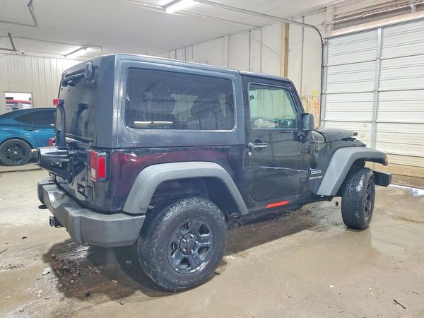 2018 JEEP WRANGLER Sport
