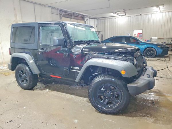 2018 JEEP WRANGLER Sport