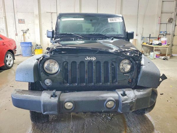 2018 JEEP WRANGLER Sport