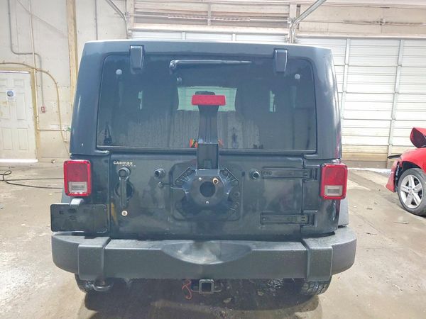 2018 JEEP WRANGLER Sport