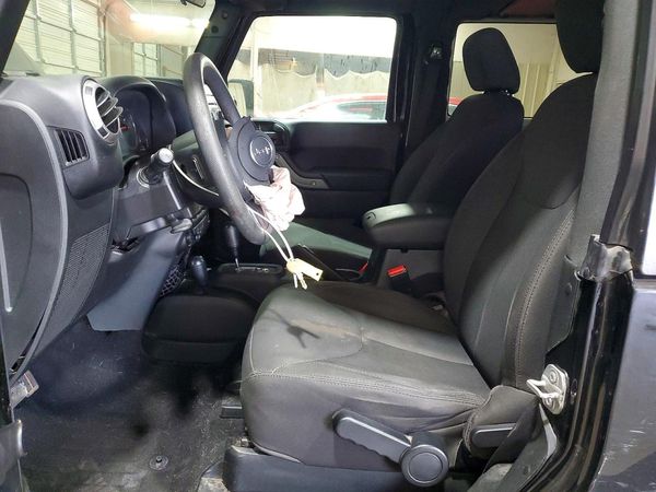 2018 JEEP WRANGLER Sport