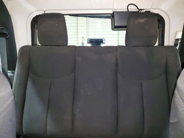 2018 JEEP WRANGLER Sport