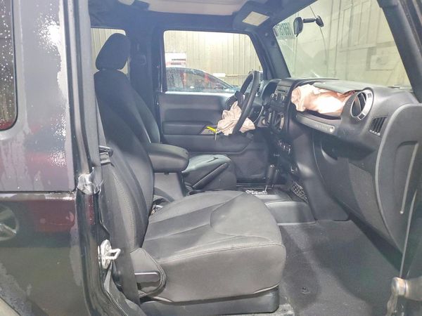 2018 JEEP WRANGLER Sport