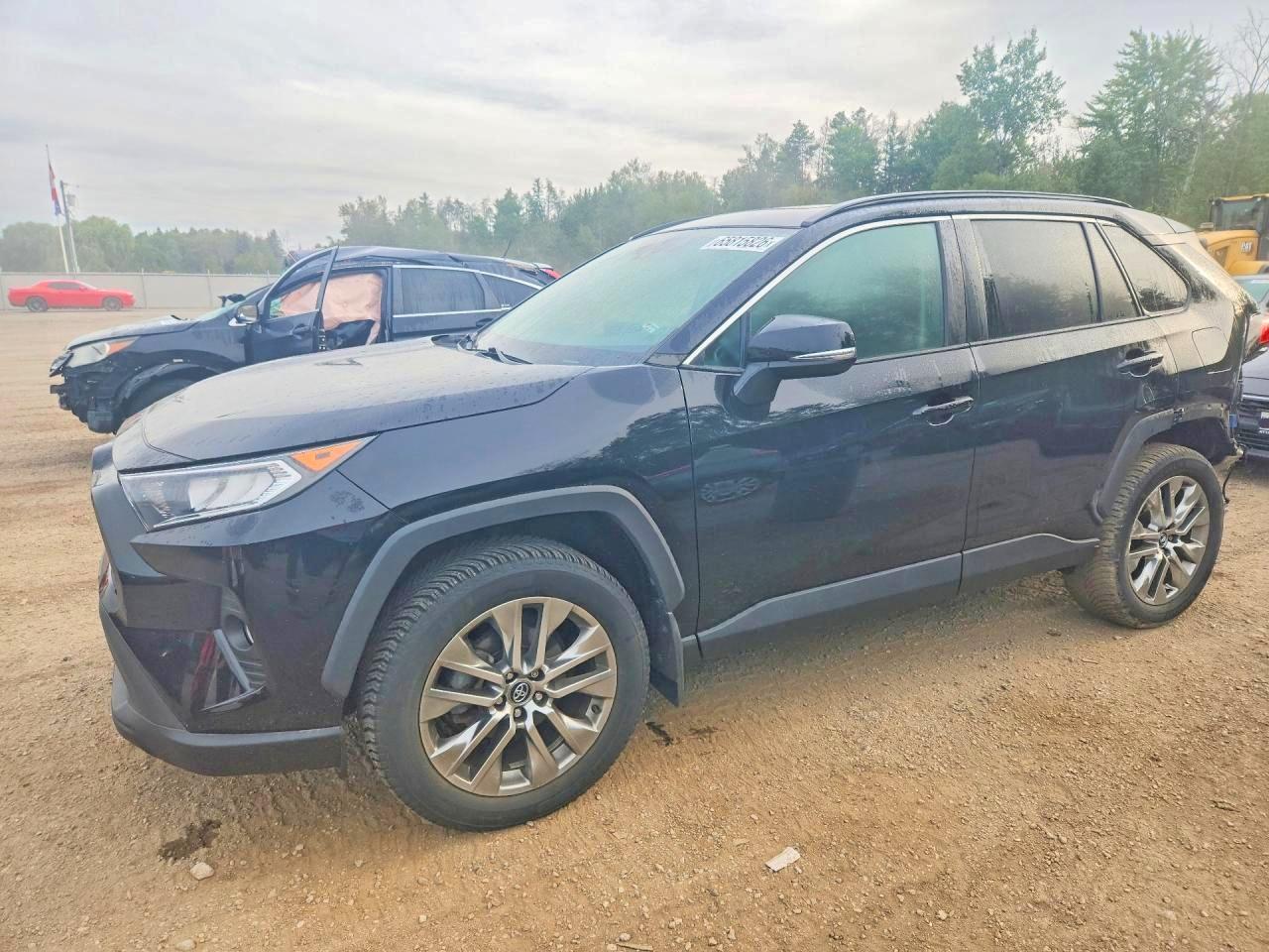 2020 TOYOTA RAV4 XLE HV