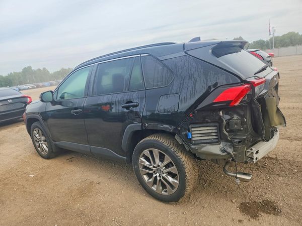 2020 TOYOTA RAV4 XLE HV