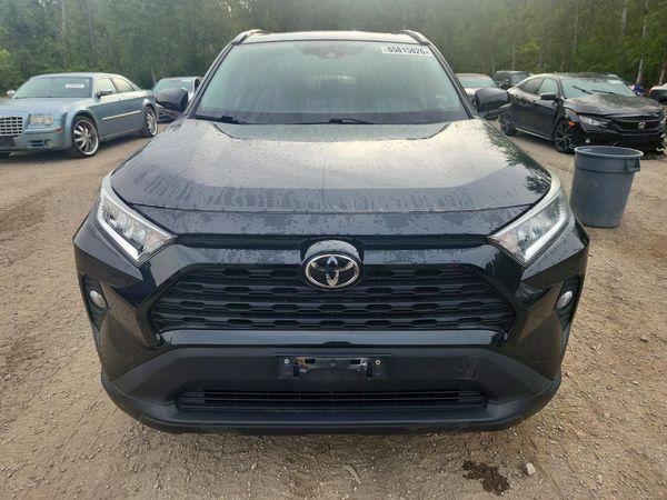 2020 TOYOTA RAV4 XLE HV
