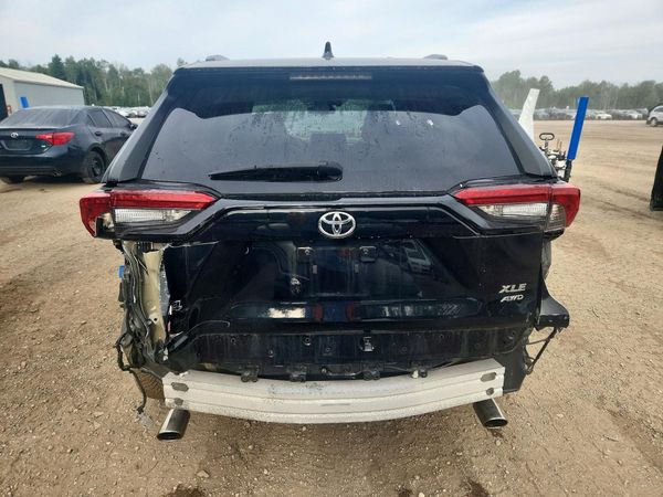 2020 TOYOTA RAV4 XLE HV