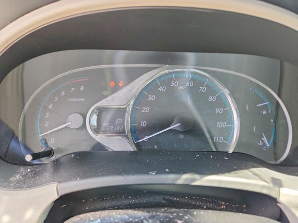 2014 TOYOTA SIENNA