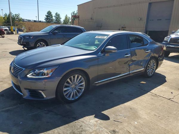 2013 LEXUS LS — Front 3/4