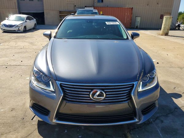 2013 LEXUS LS — DIRF