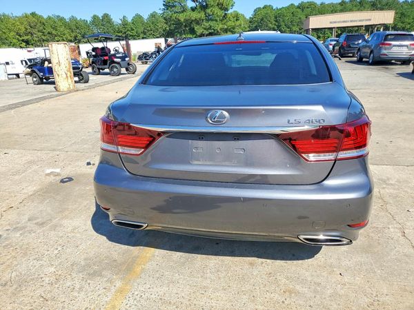 2013 LEXUS LS — DIRR