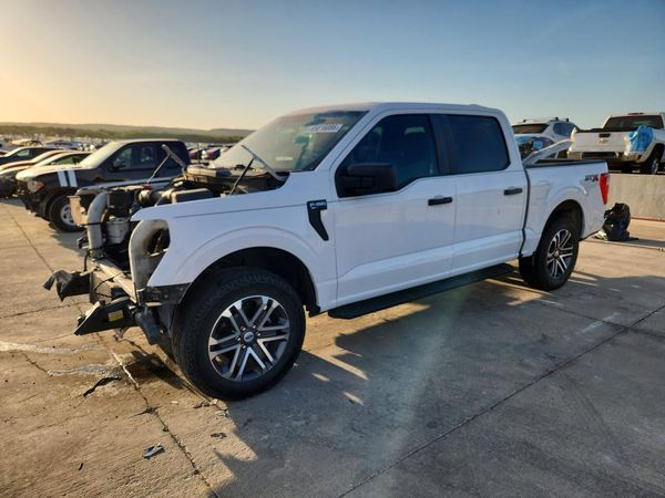 2021 FORD F150