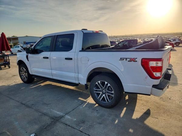 2021 FORD F150