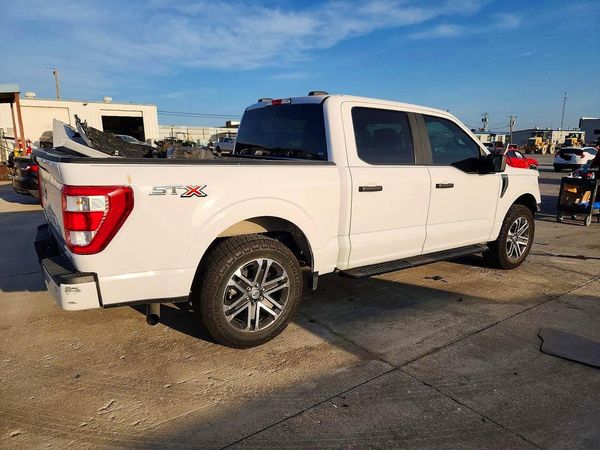 2021 FORD F150