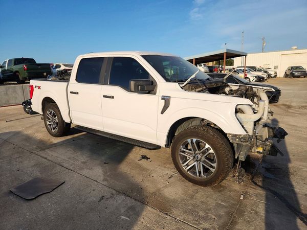 2021 FORD F150