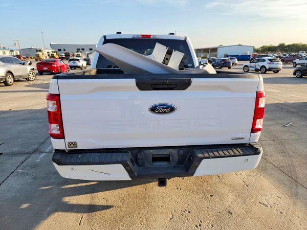 2021 FORD F150