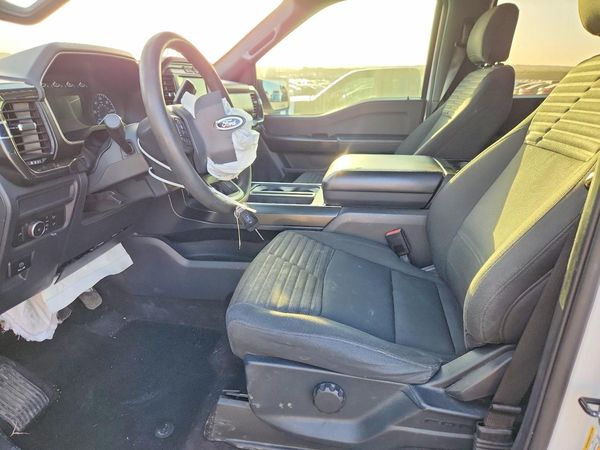 2021 FORD F150