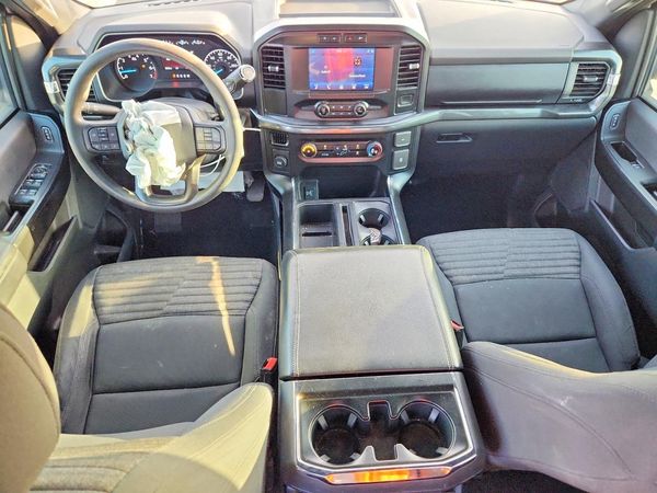 2021 FORD F150
