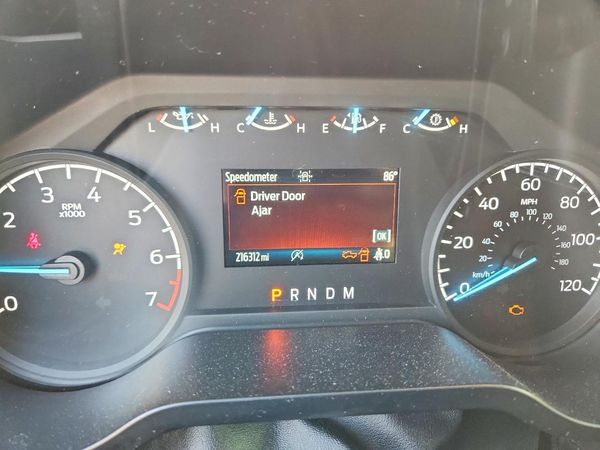 2021 FORD F150
