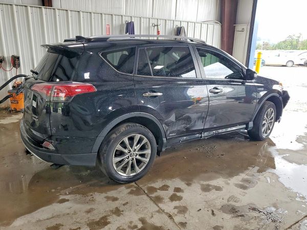 2017 TOYOTA RAV4 Ltd Hybrid
