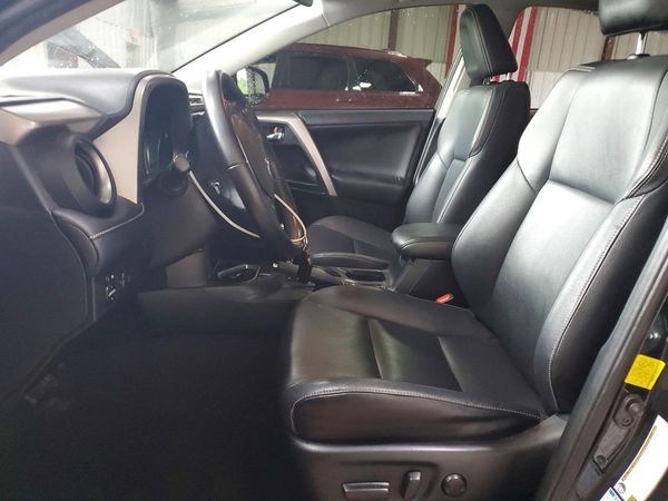 2017 TOYOTA RAV4 Ltd Hybrid