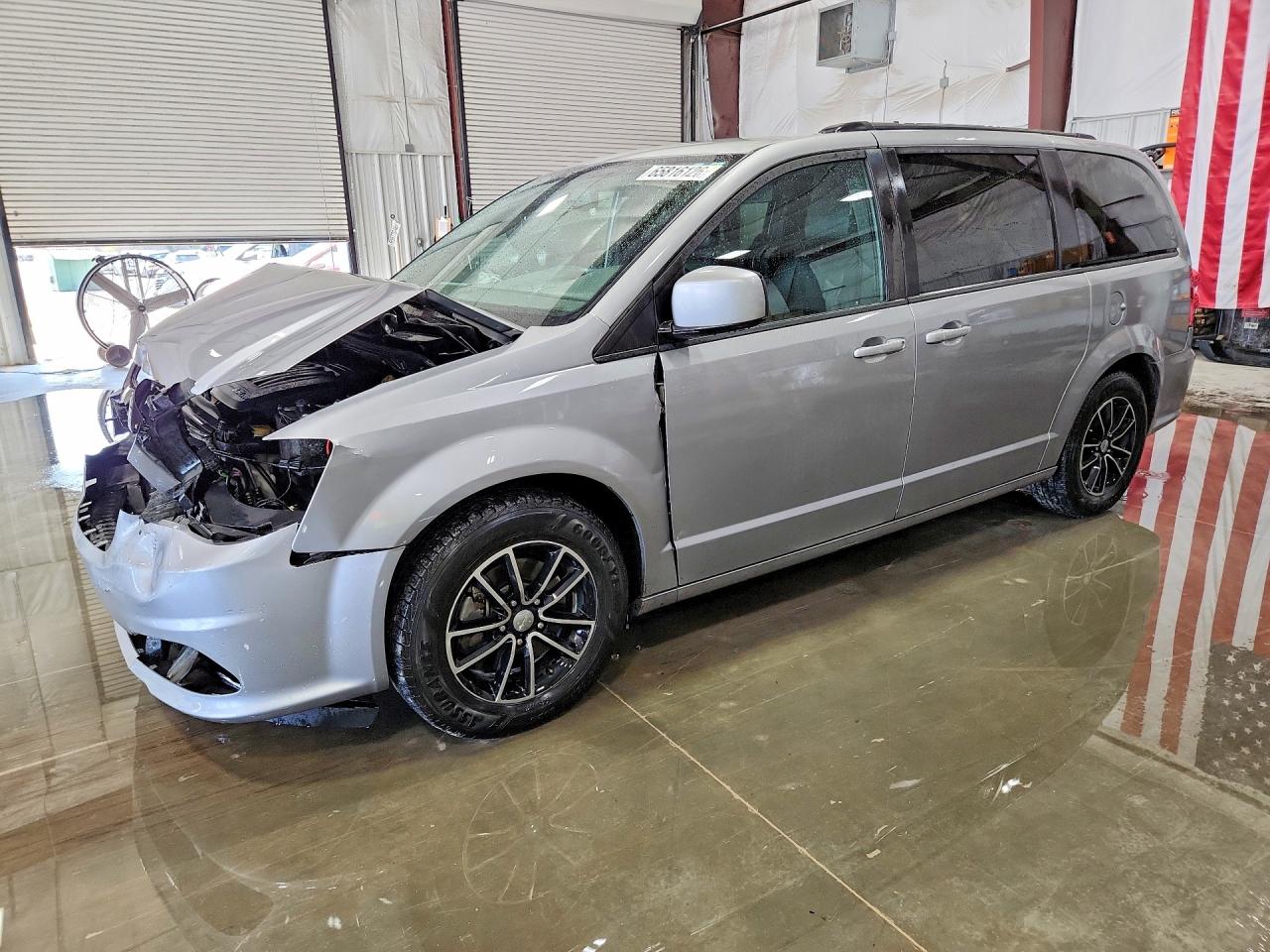 2018 DODGE GRAND CARAVAN GT (US), GT FWD (Can)